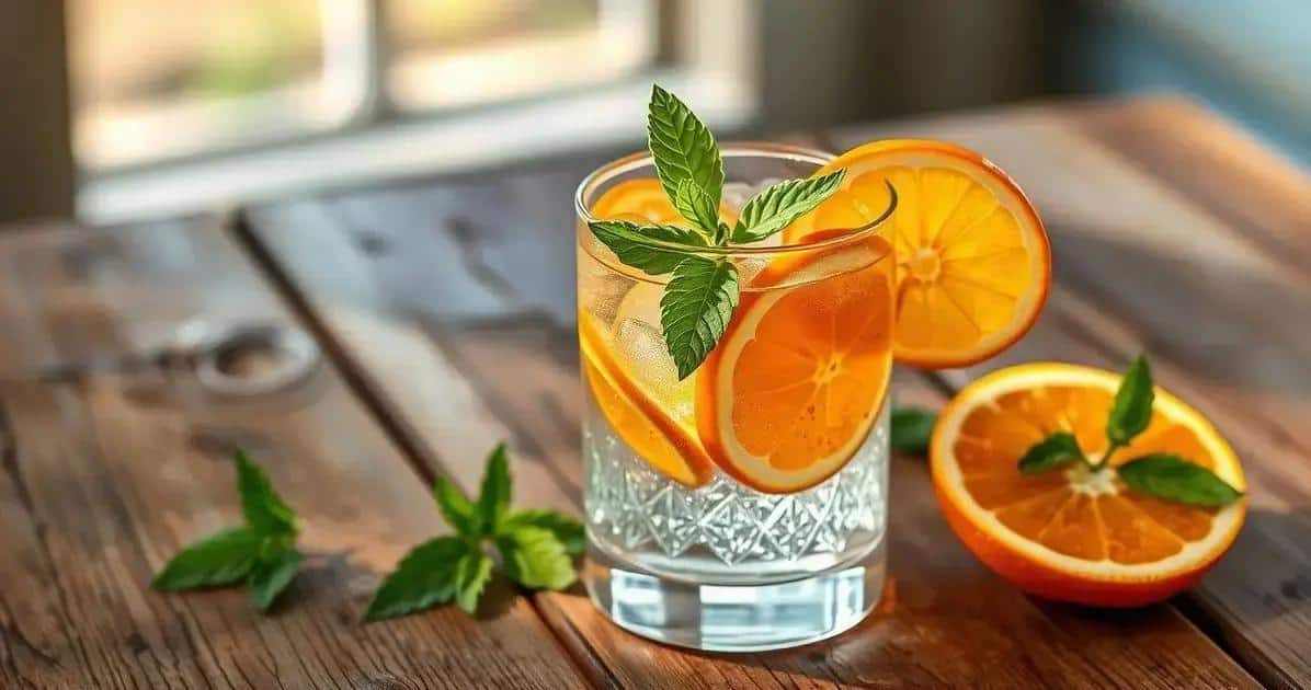 ingredients du gin tonic a lorange - Best Blog Brasil - Os Blogs mais Incríveis da Web