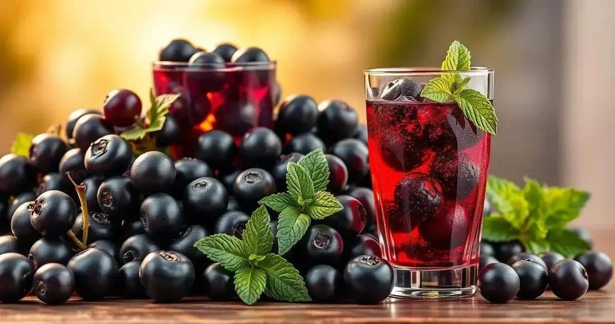 Les bienfaits du cassis dans les cocktails