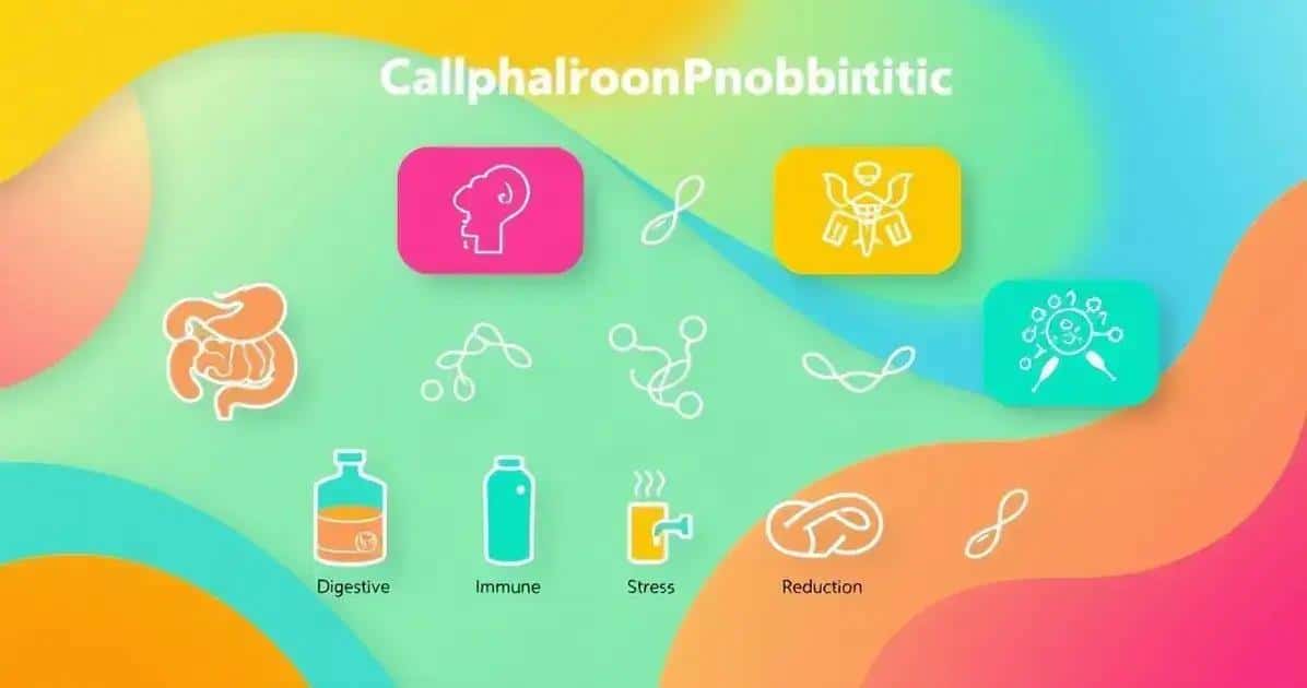 Les bienfaits santé des probiotiques alcoolisés