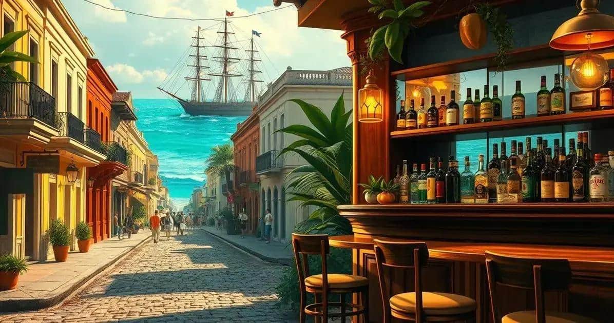 lhistoire du mojito et ses origines - Best Blog Brasil - Os Blogs mais Incríveis da Web