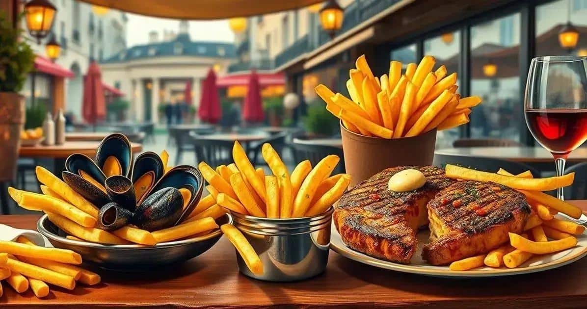 limportance des frites dans la cuisine francaise - Best Blog Brasil - Os Blogs mais Incríveis da Web
