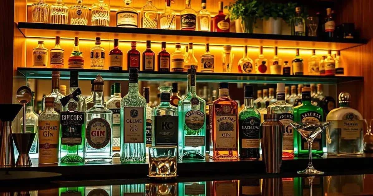 limportance du choix du gin - Best Blog Brasil - Os Blogs mais Incríveis da Web