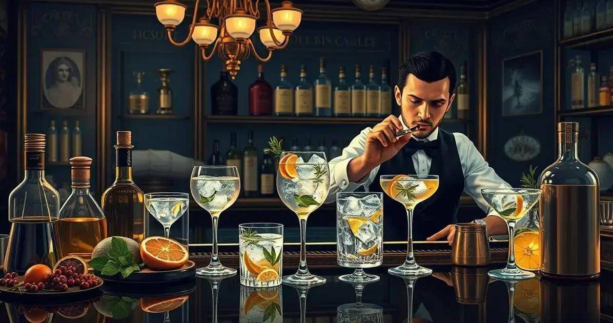 lorigine du gin tonic a la liqueur de cafe - Best Blog Brasil - Os Blogs mais Incríveis da Web