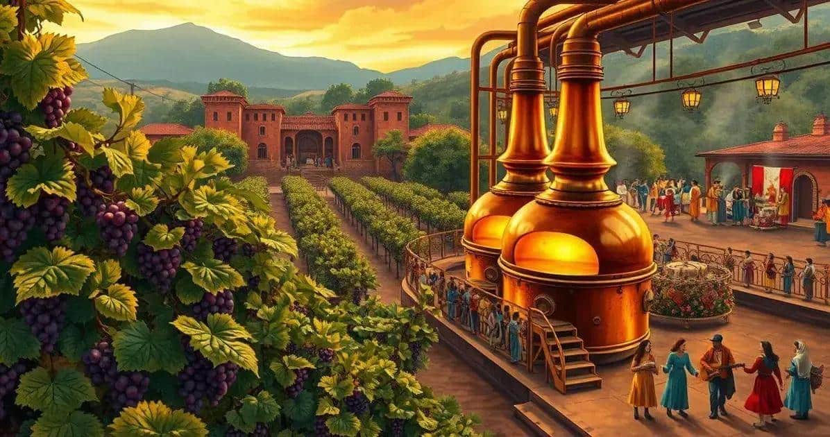 lorigine du pisco et ses traditions - Best Blog Brasil - Os Blogs mais Incríveis da Web