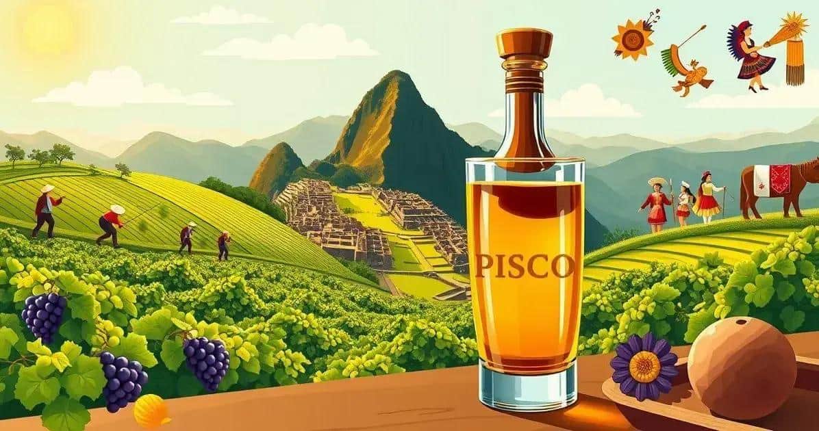 lorigine du pisco un spiritueux du perou - Best Blog Brasil - Os Blogs mais Incríveis da Web