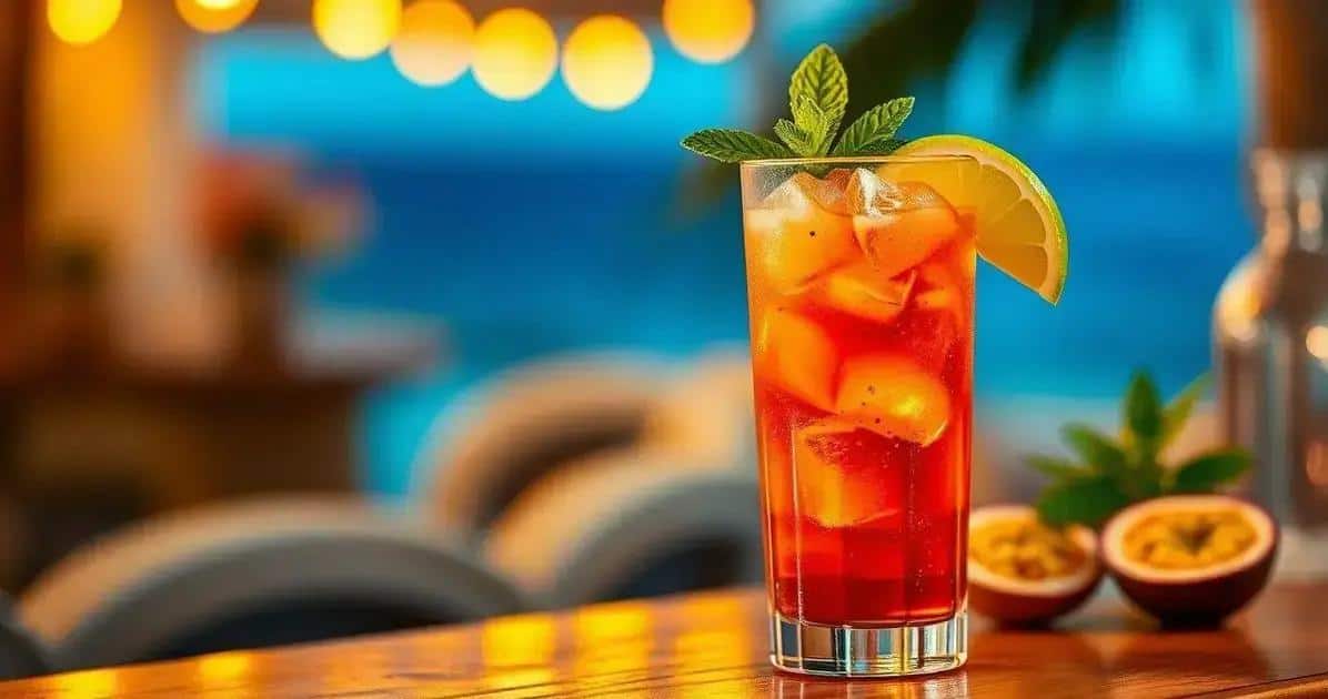 Méthode de Préparation : Cocktail Parfait