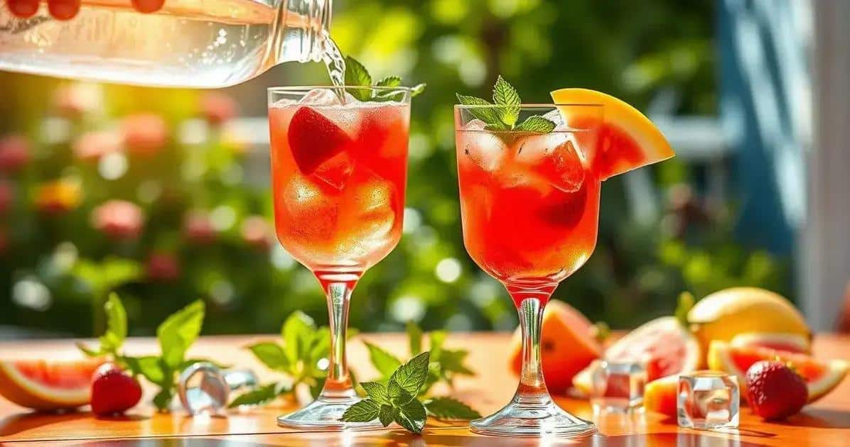 Méthode de préparation : Comment préparer votre boisson pastèque