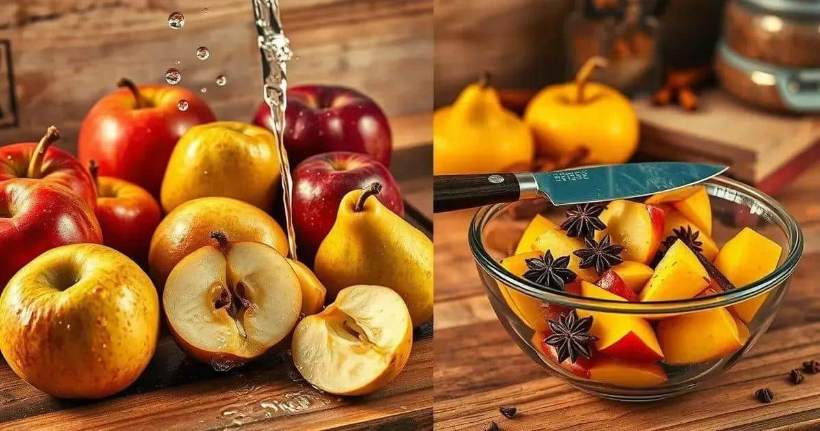 methode de preparation des fruits dautomne - Best Blog Brasil - Os Blogs mais Incríveis da Web