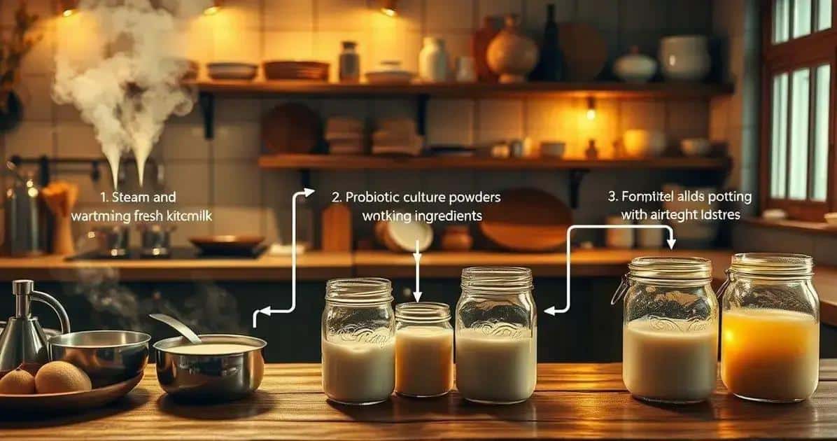 Méthode de préparation des probiotiques alcoolisés