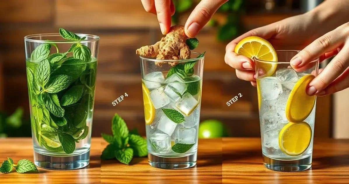 Méthode de Préparation du Mojito