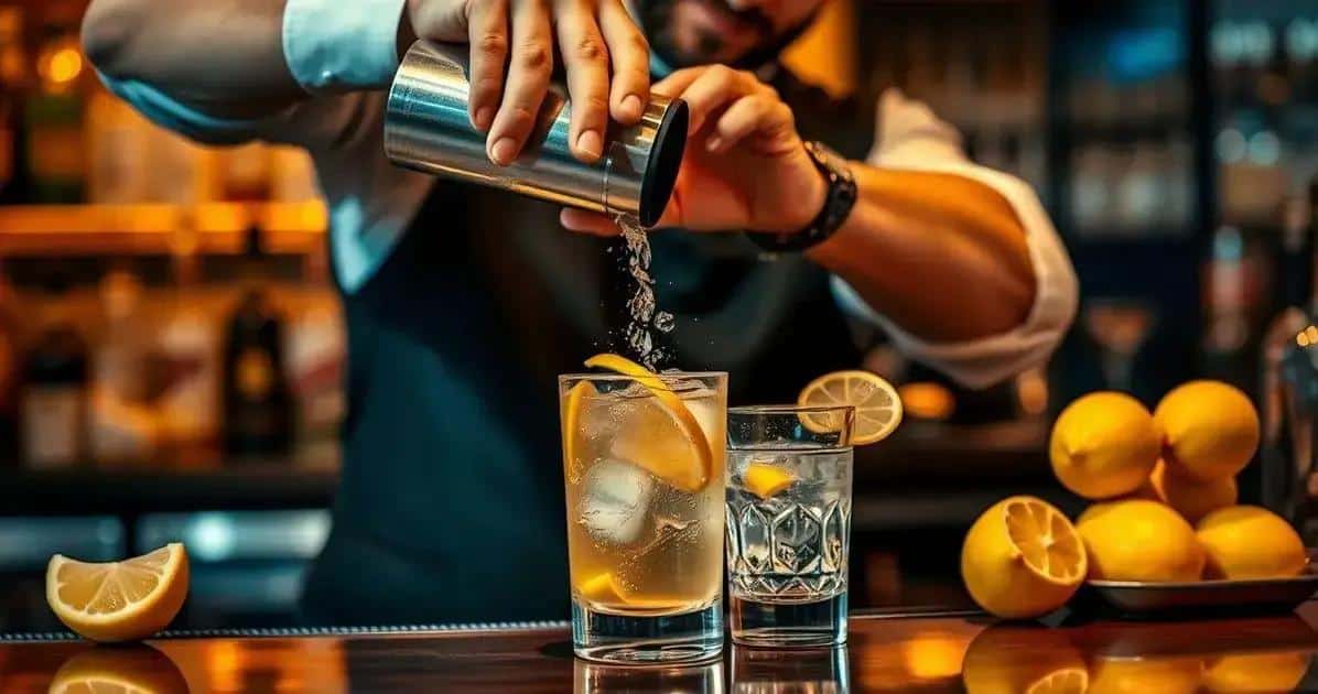 Méthode de préparation du whiskey sour