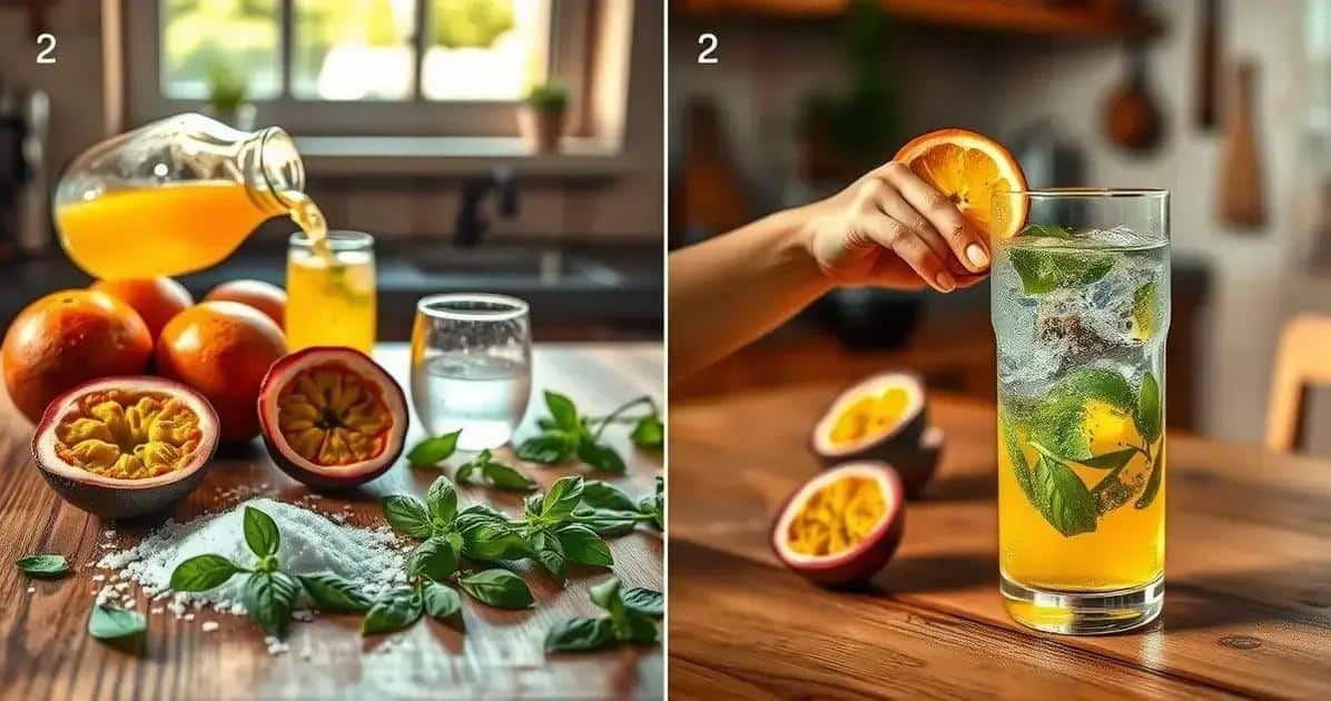 Méthode de préparation : réaliser la soda parfaite