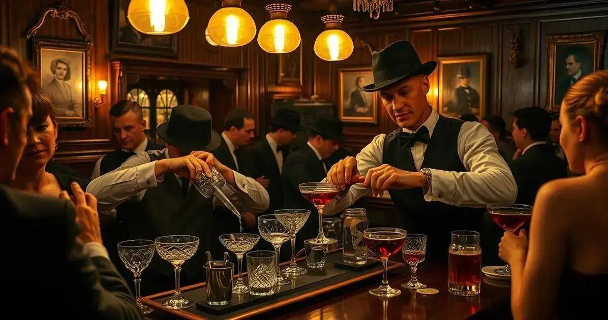 Origine et curiosités de la boisson Manhattan