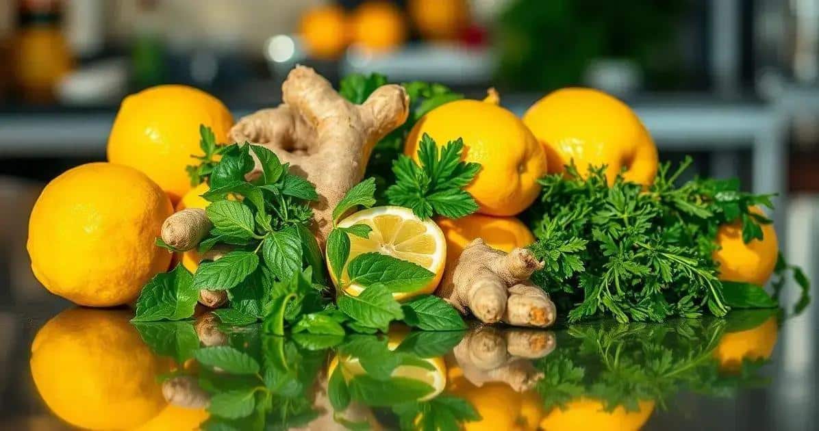 Pourquoi choisir des ingrédients frais ?