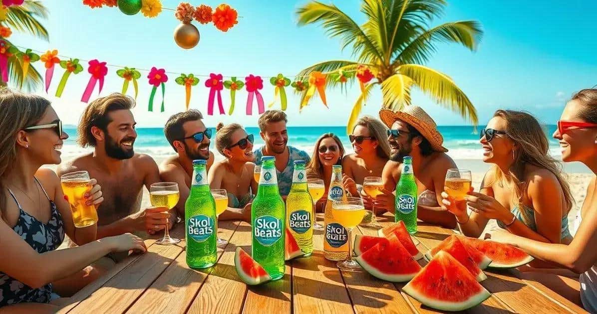 Pourquoi choisir Skol Beats cet été ?