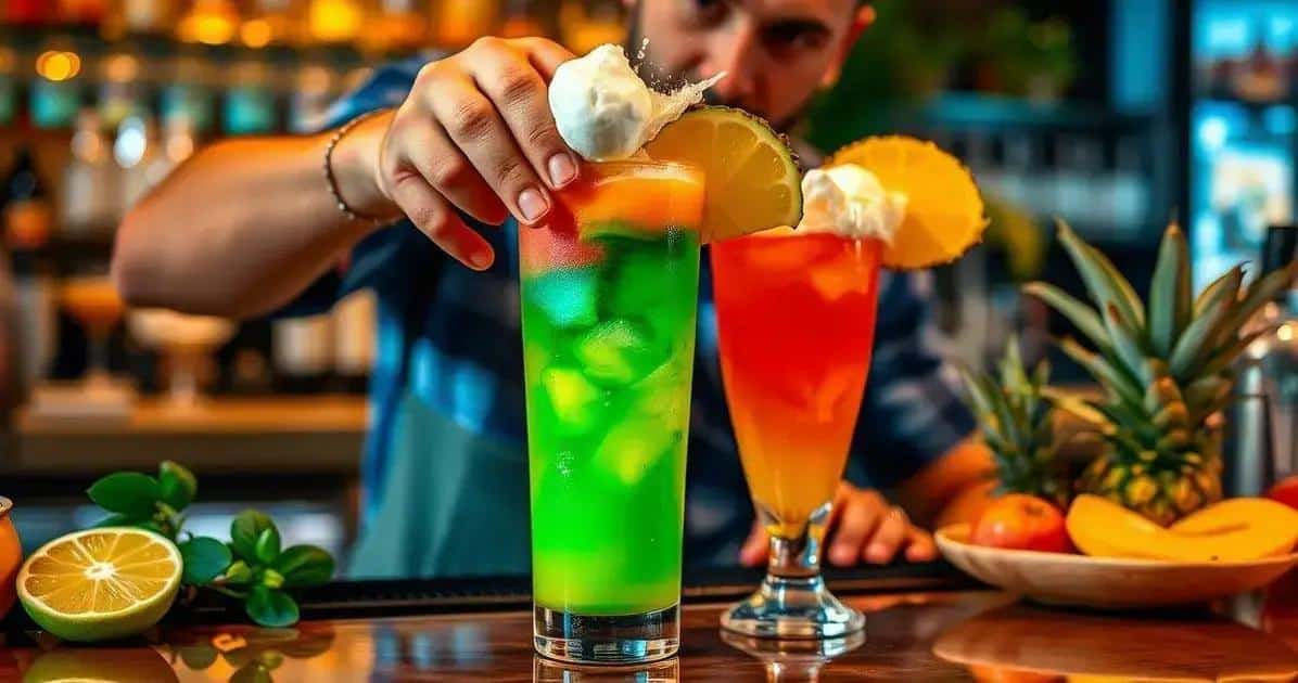 Préparation de la Margarita : étapes détaillées