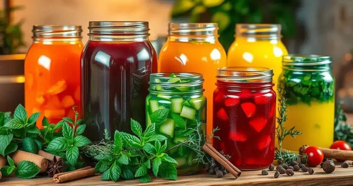 Recette des « Probiotiques Ivre » : Une boisson au lait fermenté – Essayez ce délice !
