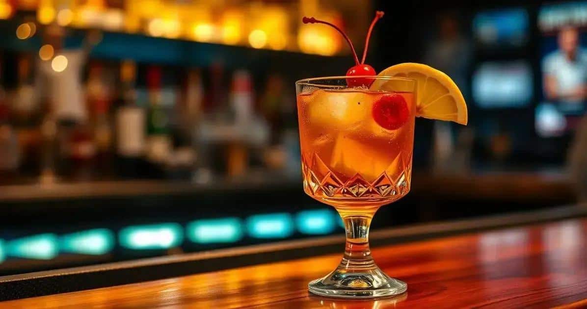 Recette du Whiskey Sour : Délicieux et irrésistible – Faites-le maintenant !