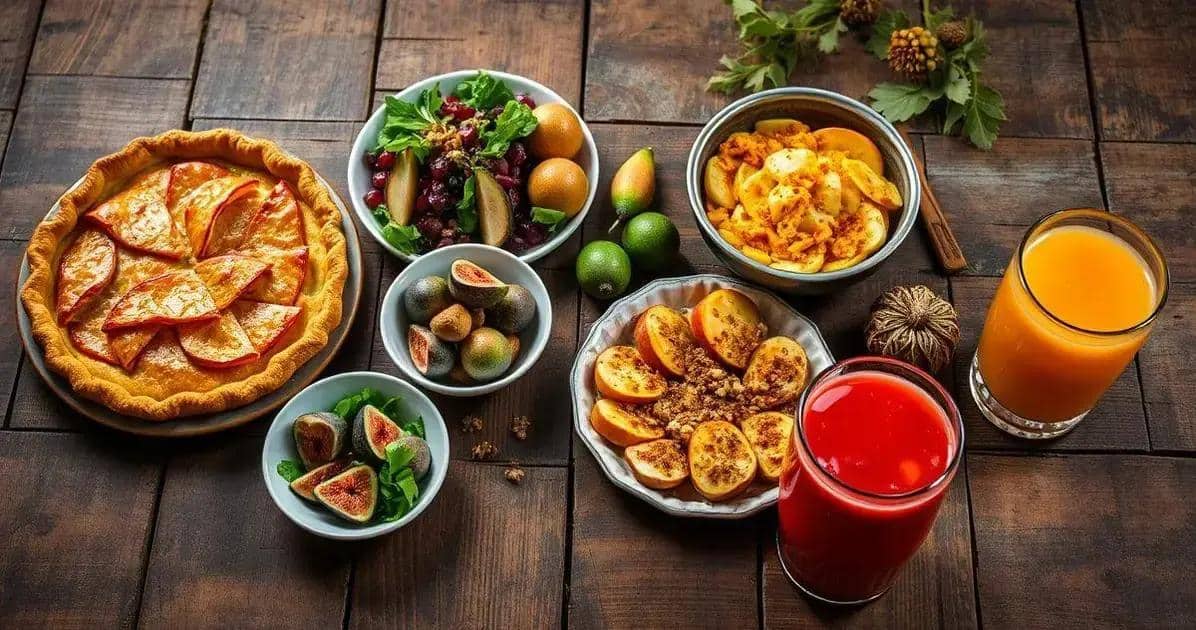 recettes savoureuses avec des fruits dautomne - Best Blog Brasil - Os Blogs mais Incríveis da Web