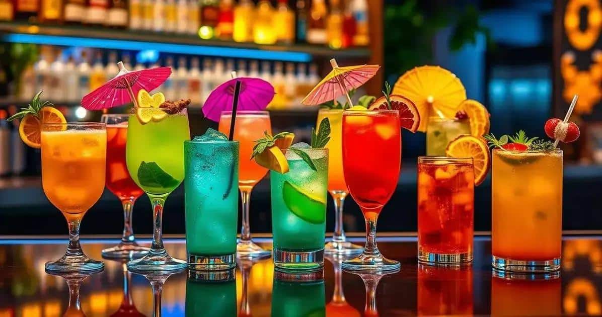 Suggestions de Variantes de Cuba Libre