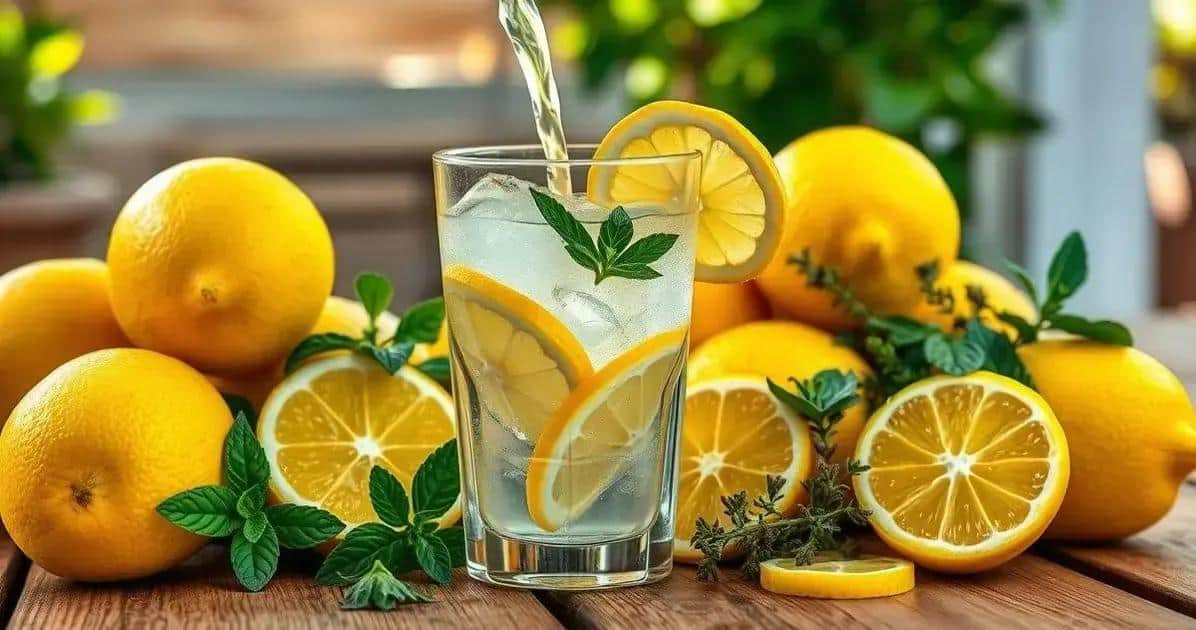 Utilisation du citron sicilien dans la recette