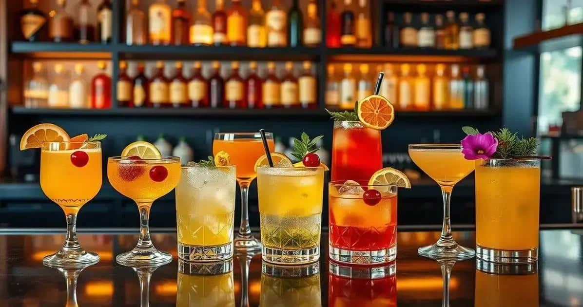 Variantes à essayer du whiskey sour