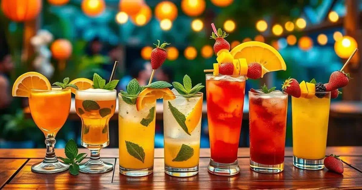 Variantes de la recette de Caïpiríssima