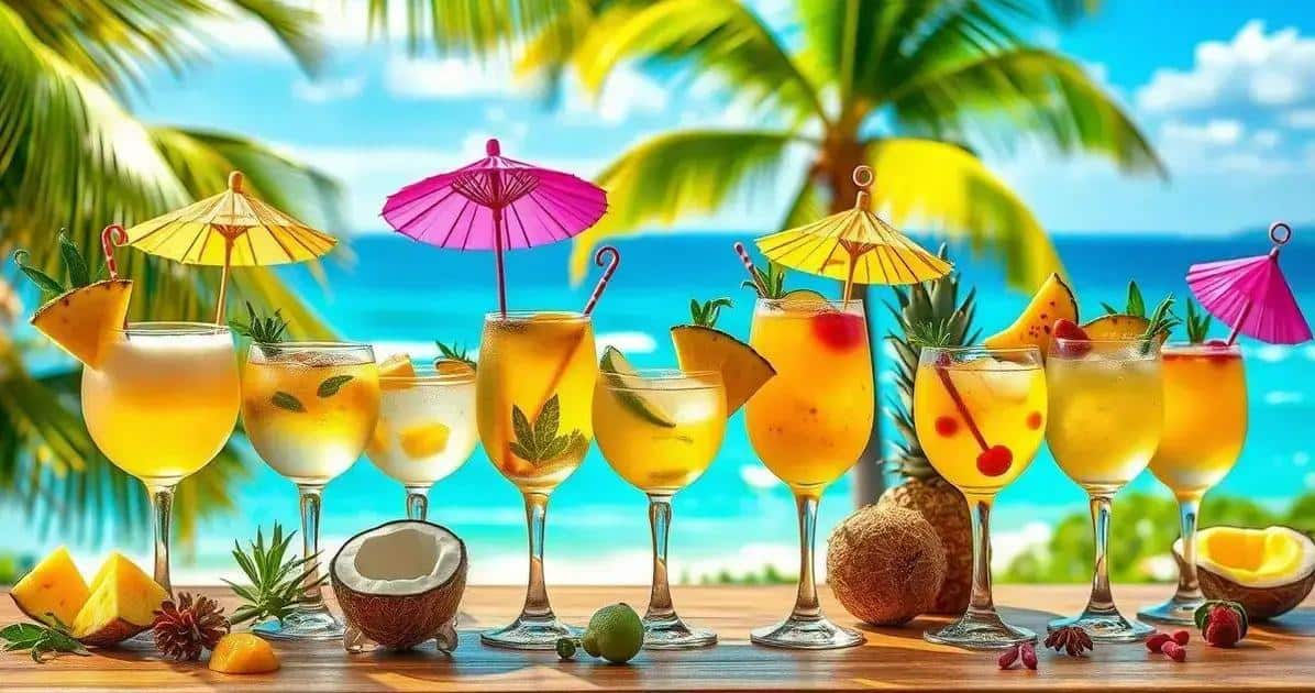 Variantes de la recette vin blanc coco-ananas