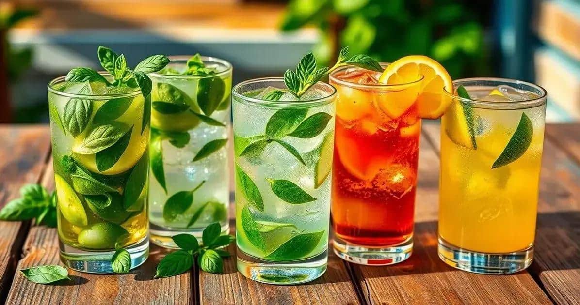 Variantes de recettes avec le basilic