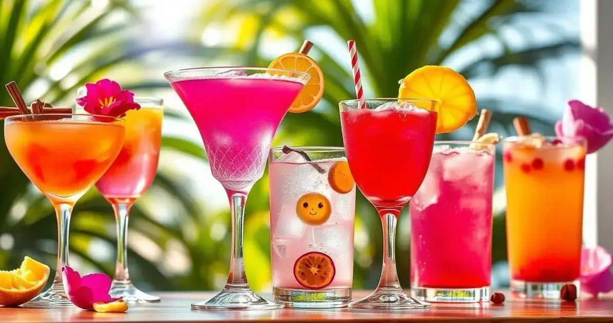 Variantes du Pink Drink pour tous les goûts
