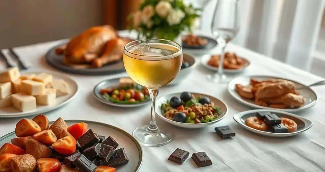 Accords mets et boissons Accords mets et boissons