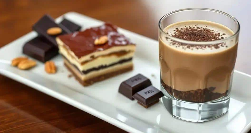 Accords mets et boissons pour le rhum vieilli Accords mets et boissons pour le rhum vieilli