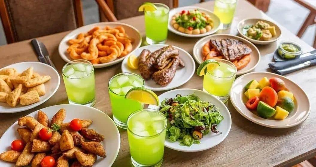 Accords Mets et Caïpirinha Accords Mets et Caïpirinha