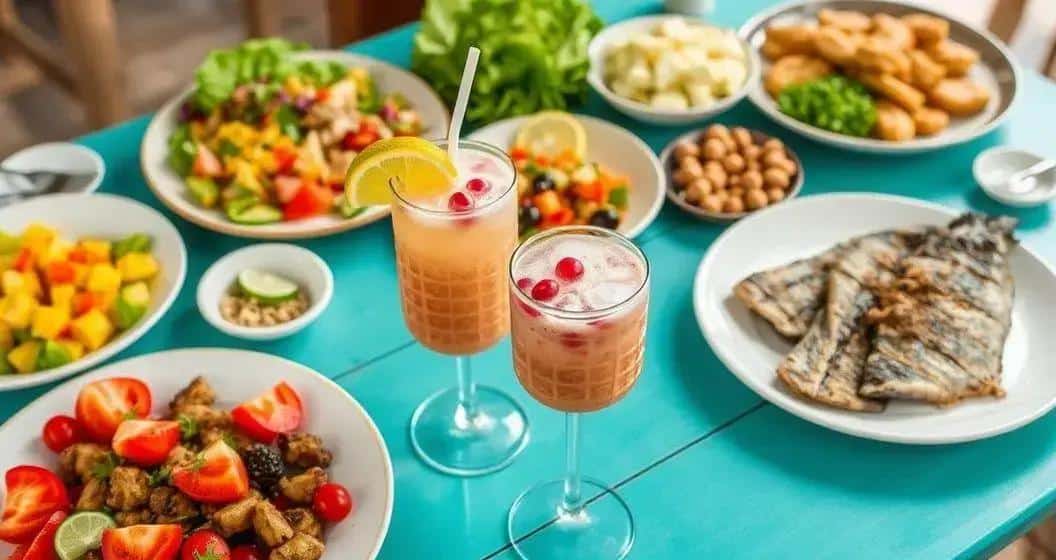 Accords mets et cocktails
