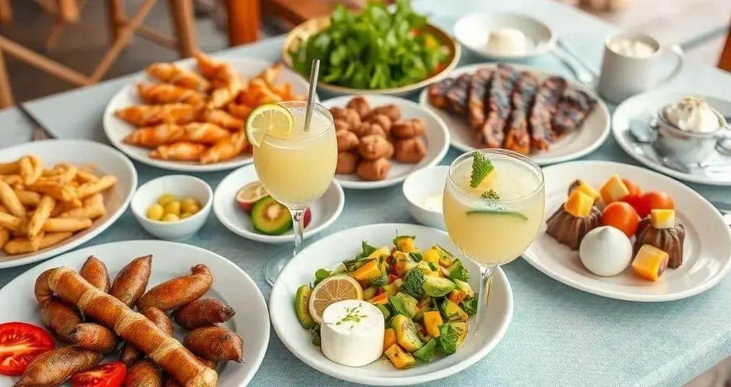 Accords mets et cocktails Accords mets et cocktails