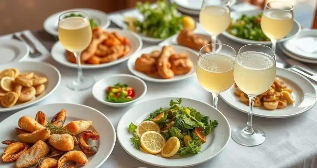 Accords mets et cocktails au citron sicilien