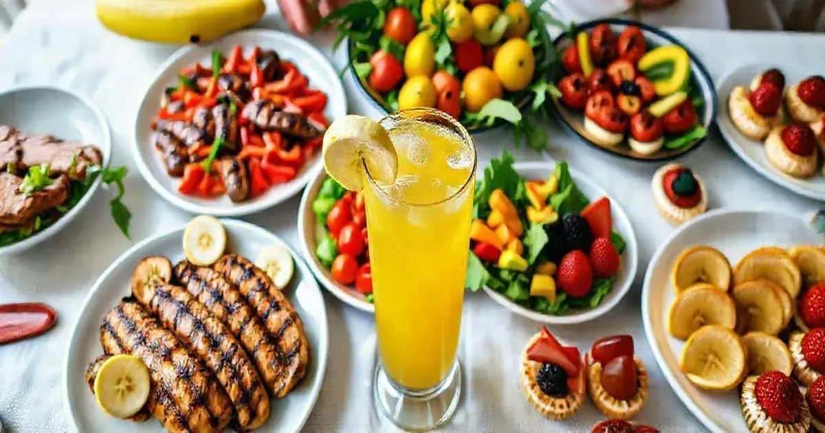 Accords mets et cocktails