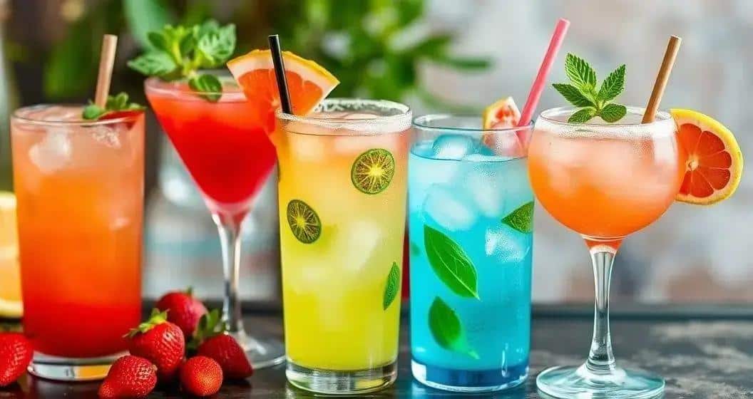 Alternative à la Traditionnelle Caipiroska Alternative à la Traditionnelle Caipiroska