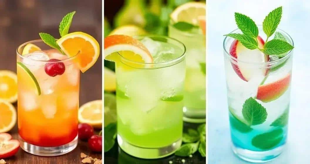 Alternatives Savoureuses à la Caïpirinha Sprite