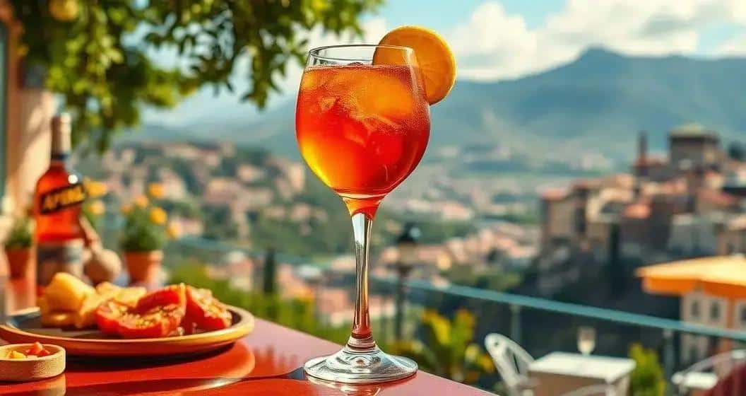 aperol laperitif emblematique de litalie - Best Blog Brasil - Os Blogs mais Incríveis da Web
