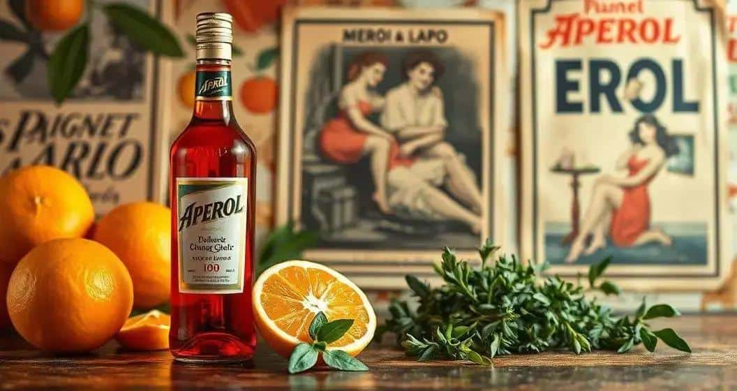 Aperol : Origine et Histoire Aperol : Origine et Histoire