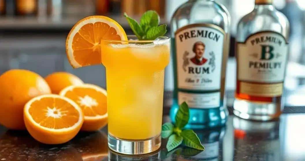 Daiquiri à l'orange : Le classique cubain plein de vitamine C ! 6 astuce pour un daiquiri a lorange parfait - Best Blog Brasil - Os Blogs mais Incríveis da Web