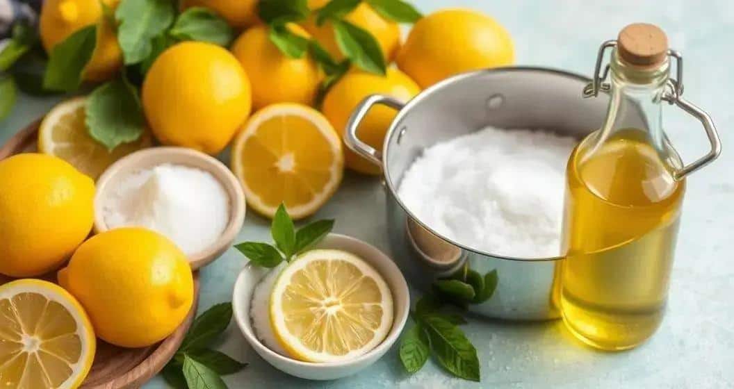 Astuce pour un Sirop de Citron Parfait Astuce pour un Sirop de Citron Parfait
