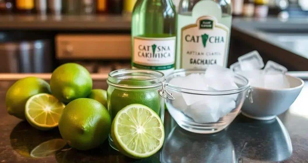 Astuces pour la meilleure caïpirinha