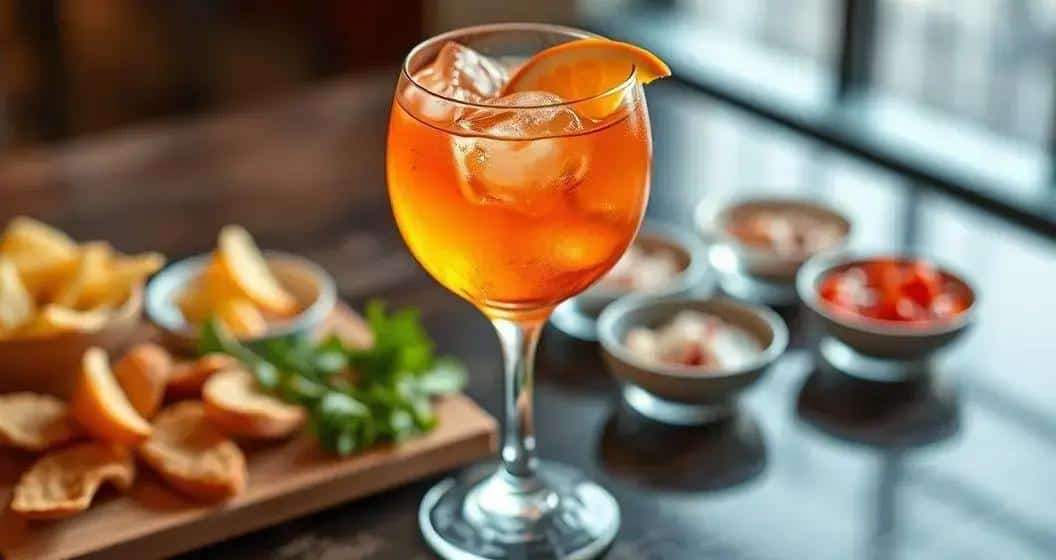 astuces pour servir laperol spritz - Best Blog Brasil - Os Blogs mais Incríveis da Web