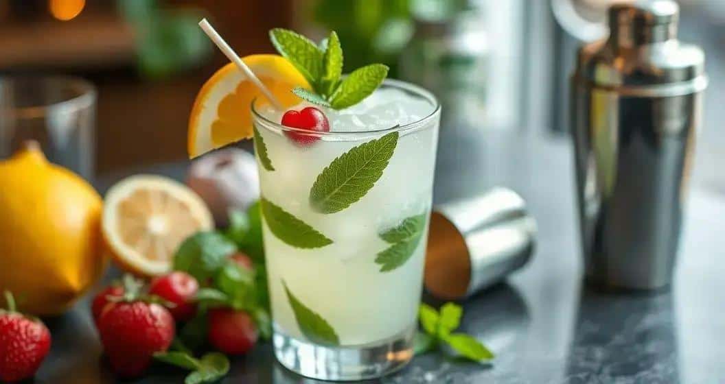 Astuces pour un Daiquiri à la menthe réussi Astuces pour un Daiquiri à la menthe réussi