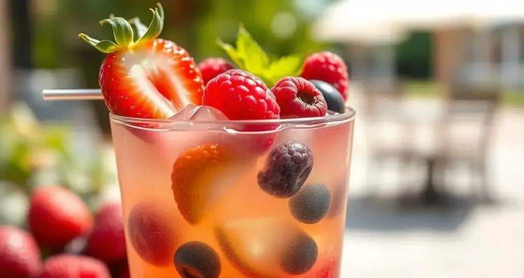 Avantages des fruits rouges dans les cocktails Avantages des fruits rouges dans les cocktails