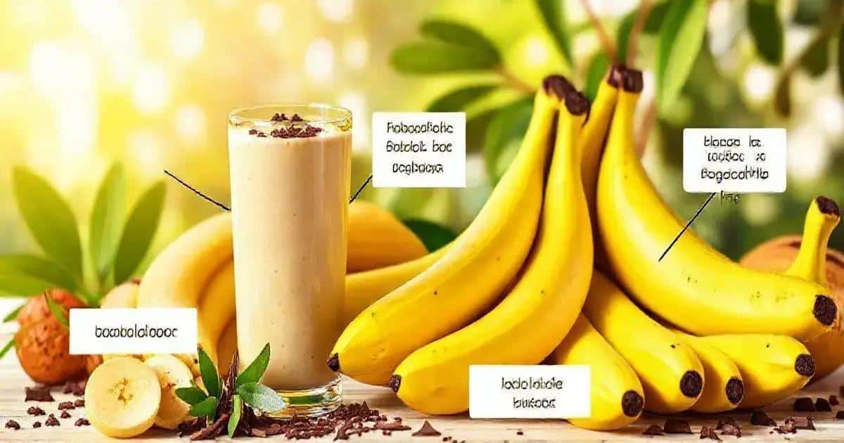 Bienfaits de la Banane