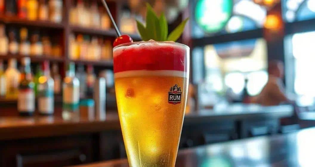 Bière avec mousse de fruits rouges et rhum : Un cocktail rafraîchissant à essayer 3 Bière avec mousse de fruits rouges et rhum : Un cocktail rafraîchissant à essayer