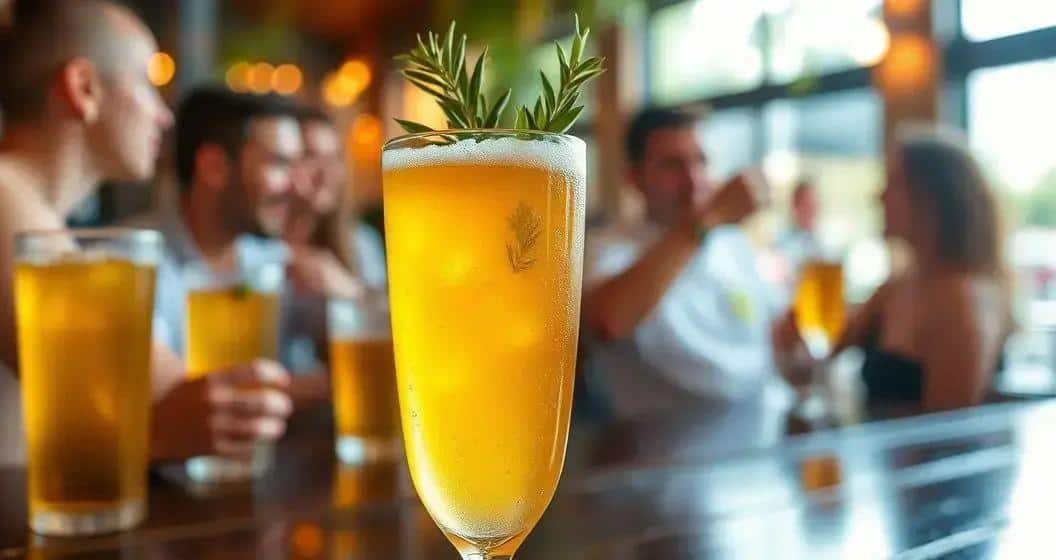 Boisson avec bière et whisky : Une combinaison inhabituelle ! 2 Boisson avec bière et whisky : Une combinaison inhabituelle !